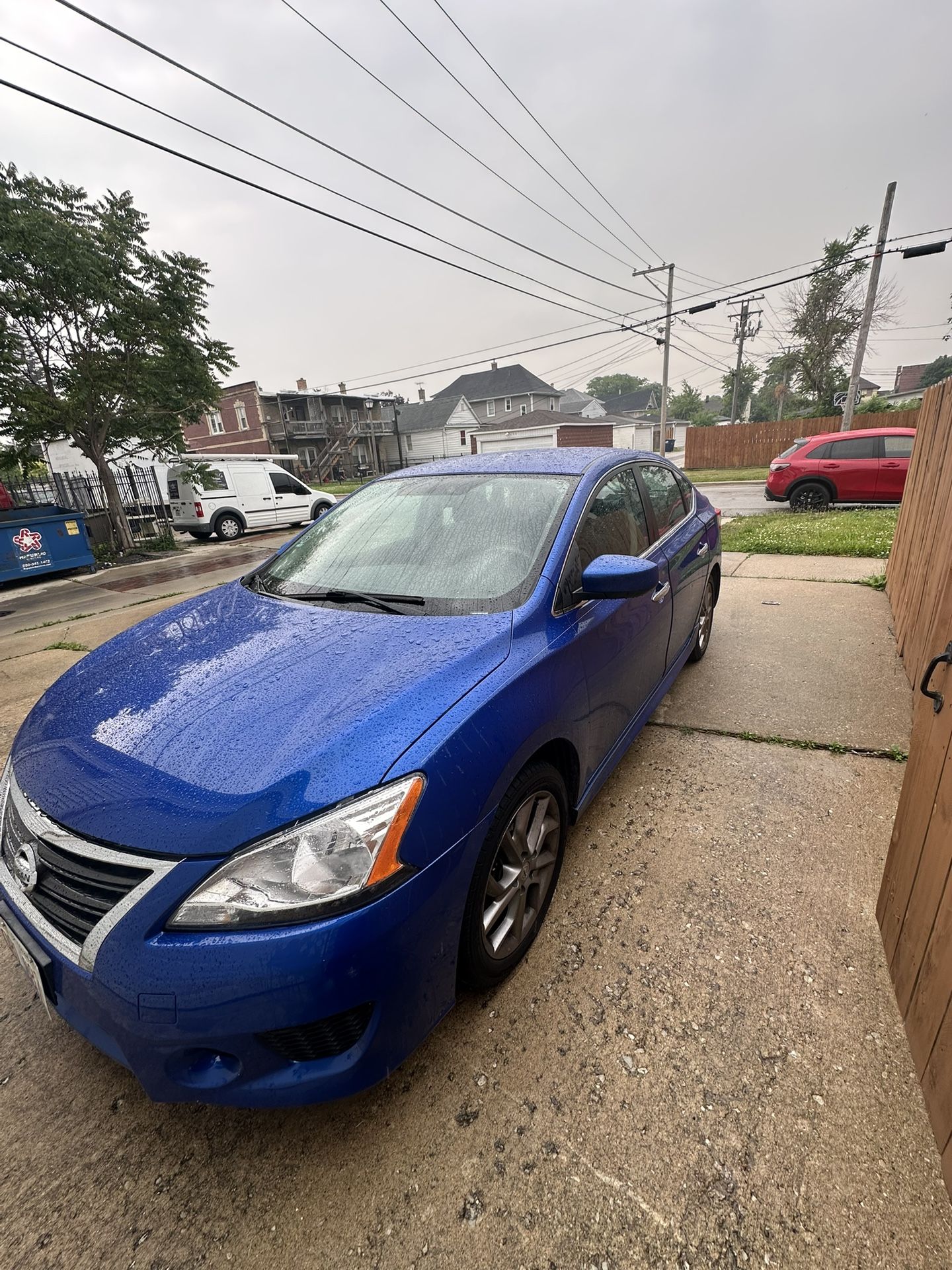 2013 Nissan Sentra