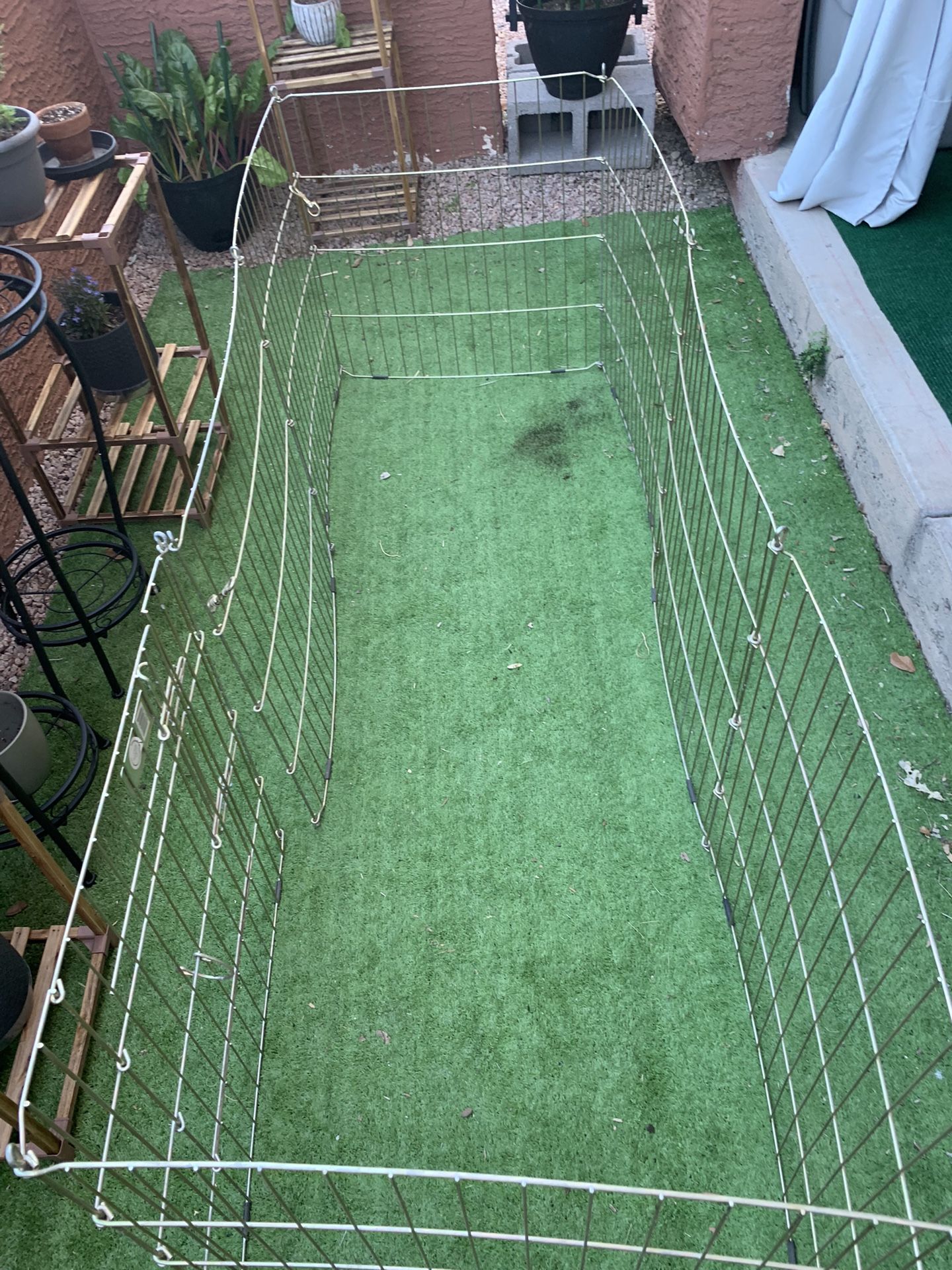 Dog Play Pen for Sale in Chandler, AZ OfferUp