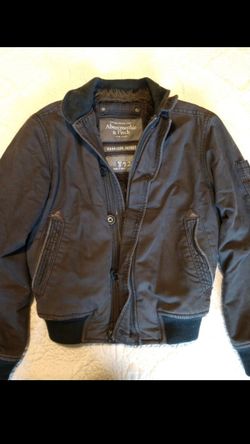 Abercrombie and Fitch winter jacket for Sale in Lake Stevens WA
