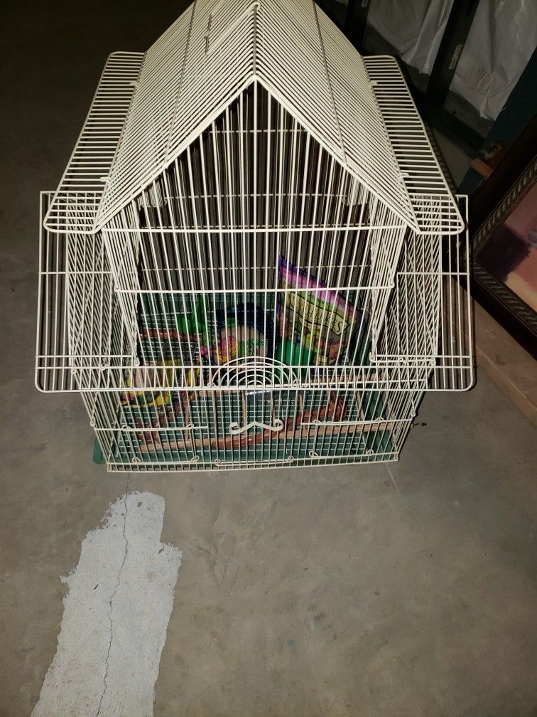 Birg Cage