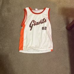 Signed Logan Web Jersey