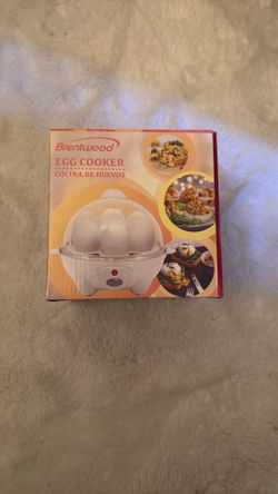 Brentwood Egg Cooker
