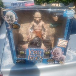 Lied of the Rings