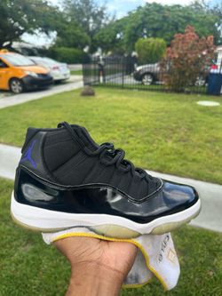 Space Jams 11s Size 9.5