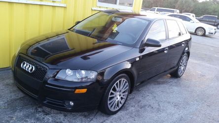 AUDI A3 DEL 2006 CON 102K MILLAS