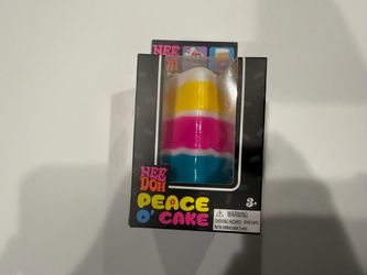 Needoh peace o cake