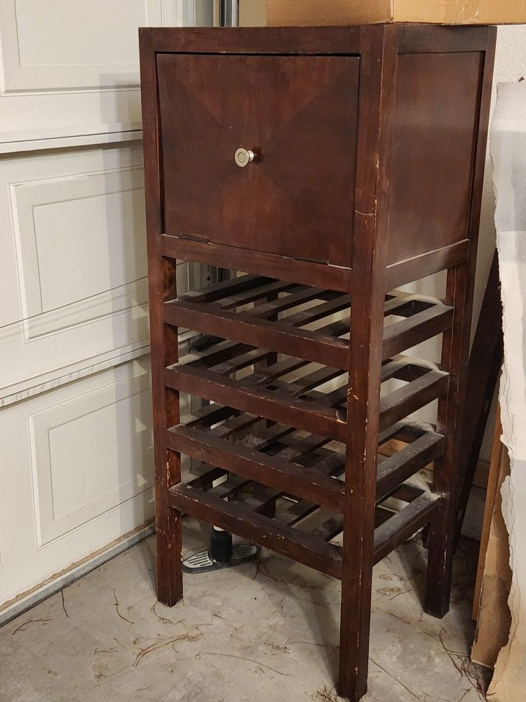 Large Wine Cabinet
