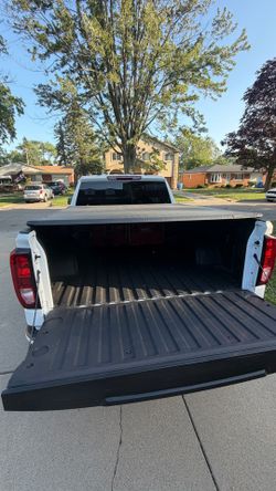 Soft Quad Truck Bed Tonneau Cover