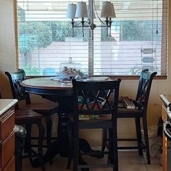 Table With Chairs