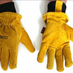 Men Gloves Size M