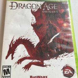 Dragon Age Origins Xbox 360 