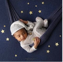 New Born Photo Shoot Outfit 