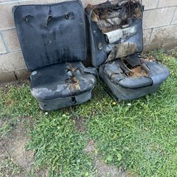 Vw Bug Seats 