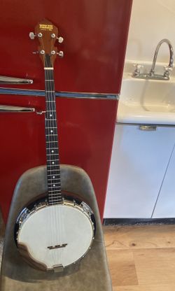 5 String Peerless Banjo for Sale in Crestline CA OfferUp