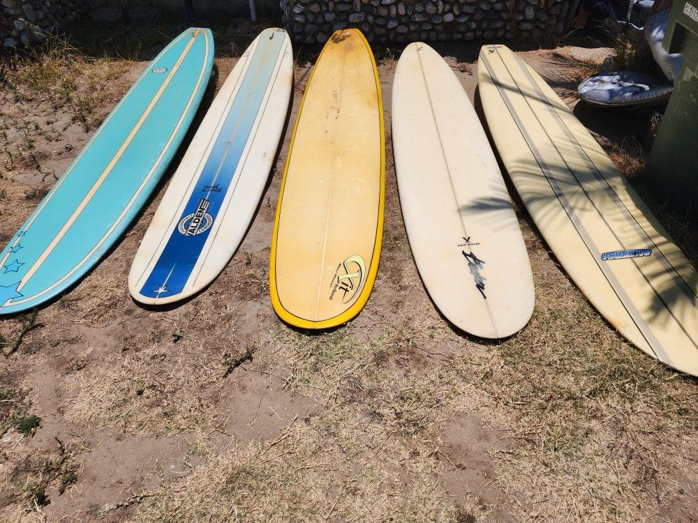 サーフィン・ボディボード Yu long board 9ft Longboard Surfboard - 9ft Pulse Epoxy Longboard Surfboard by 9ft