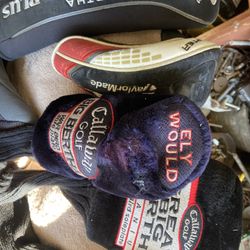 Golf Club Covers