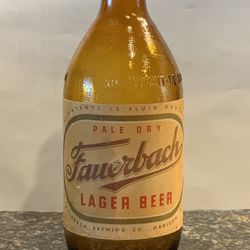 Fauerbach Bottle 