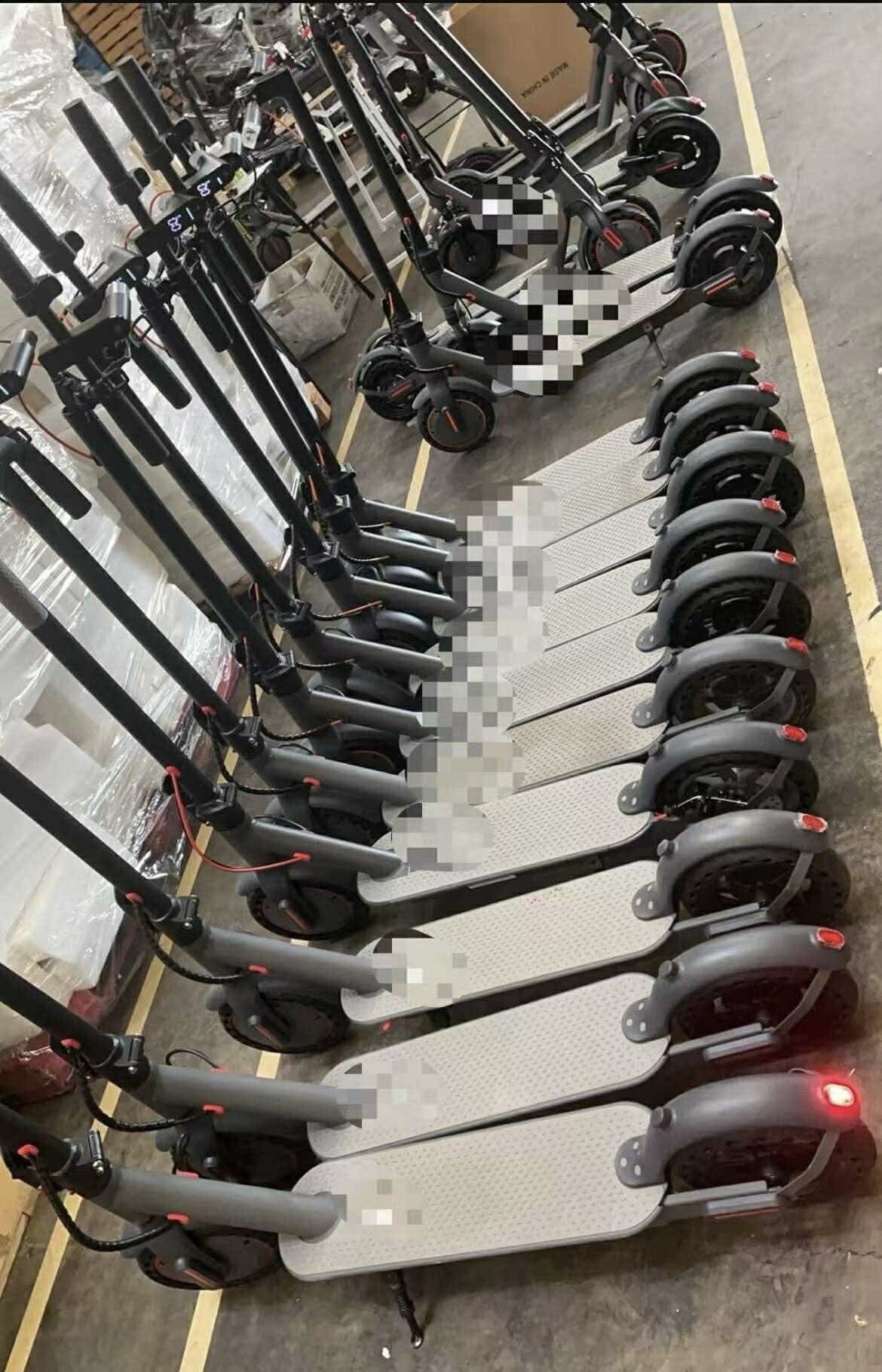 Electric Scooter for Adults, 19/22Mph, 21-28 Miles Range, Folding E-Scooter
