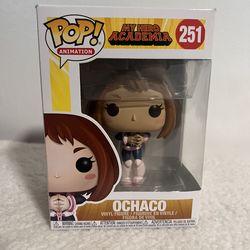 Funko pop OCHACO