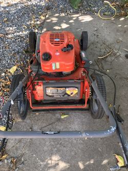 $25 pick up only. Don't know if it runs