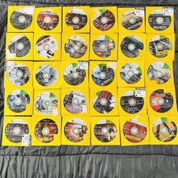 Xbox 360 - Original Xbox Video Games Tested and Working Games ( $5/ea )