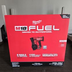 Milwaukee Roofing Gun 