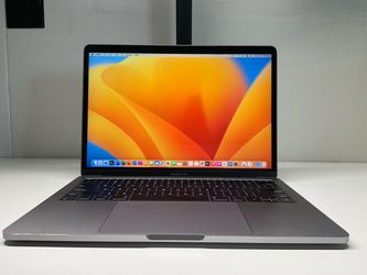 *Apple MacBook Pro 13-inch,2017 w/Microsoft Office Suite *macOS Ventura version 13.7.8  ** Price $ 290