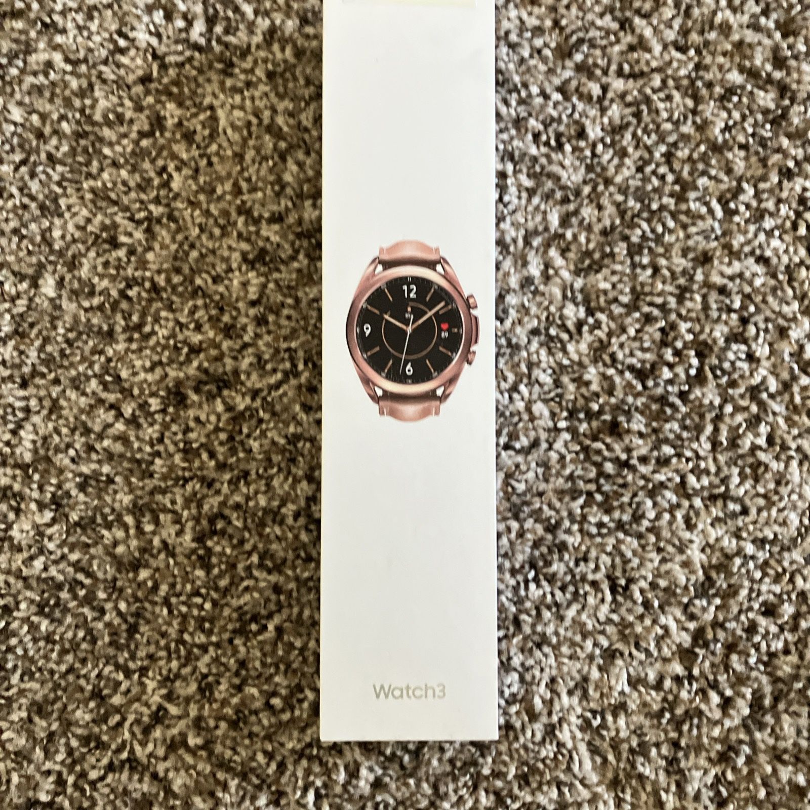 Samsung Galaxy Watch 3