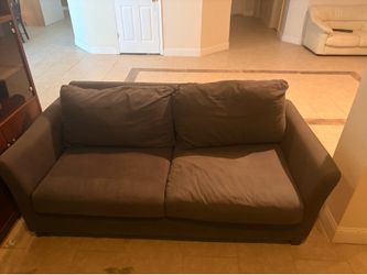 Free sofa