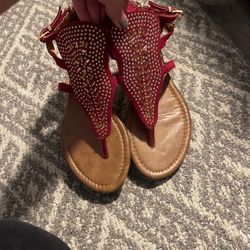 Women’s Size 7 Sandals
