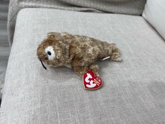 Stuffed toy with Tag