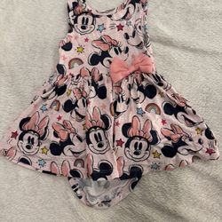 Little sleepies Minnie forever 0-3 months Zippy