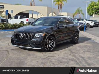 2018 Mercedes-Benz AMG GLC 63 Coupe
