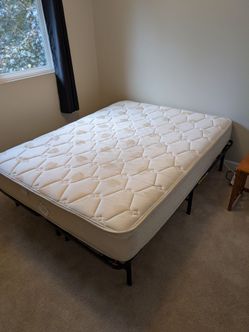 Queen mattress - Free