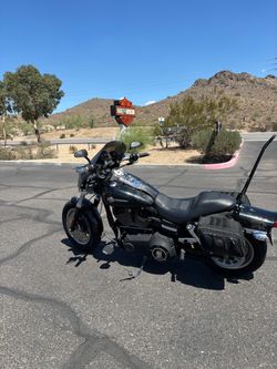 2008 Dyna Fatbob