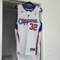 Clippers Jersey