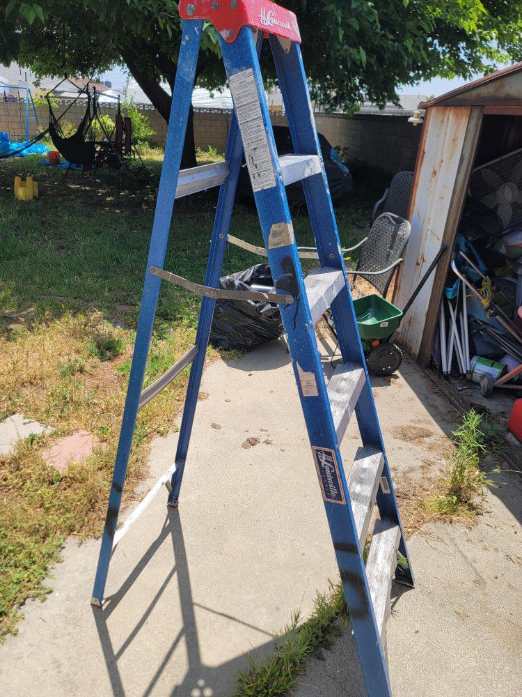 Louisville 6ft Ladder