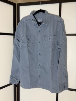 American Eagle Men’s utility shirt size XL