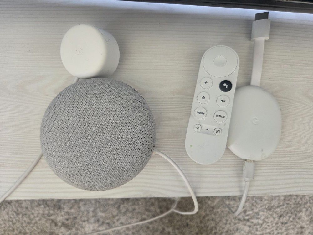 Google Nest And Google Tv