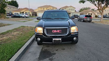 2004 GMC Envoy SLT