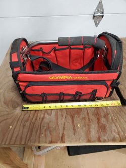 Olympia Heavy Duty Tool Bag, $50 OBO