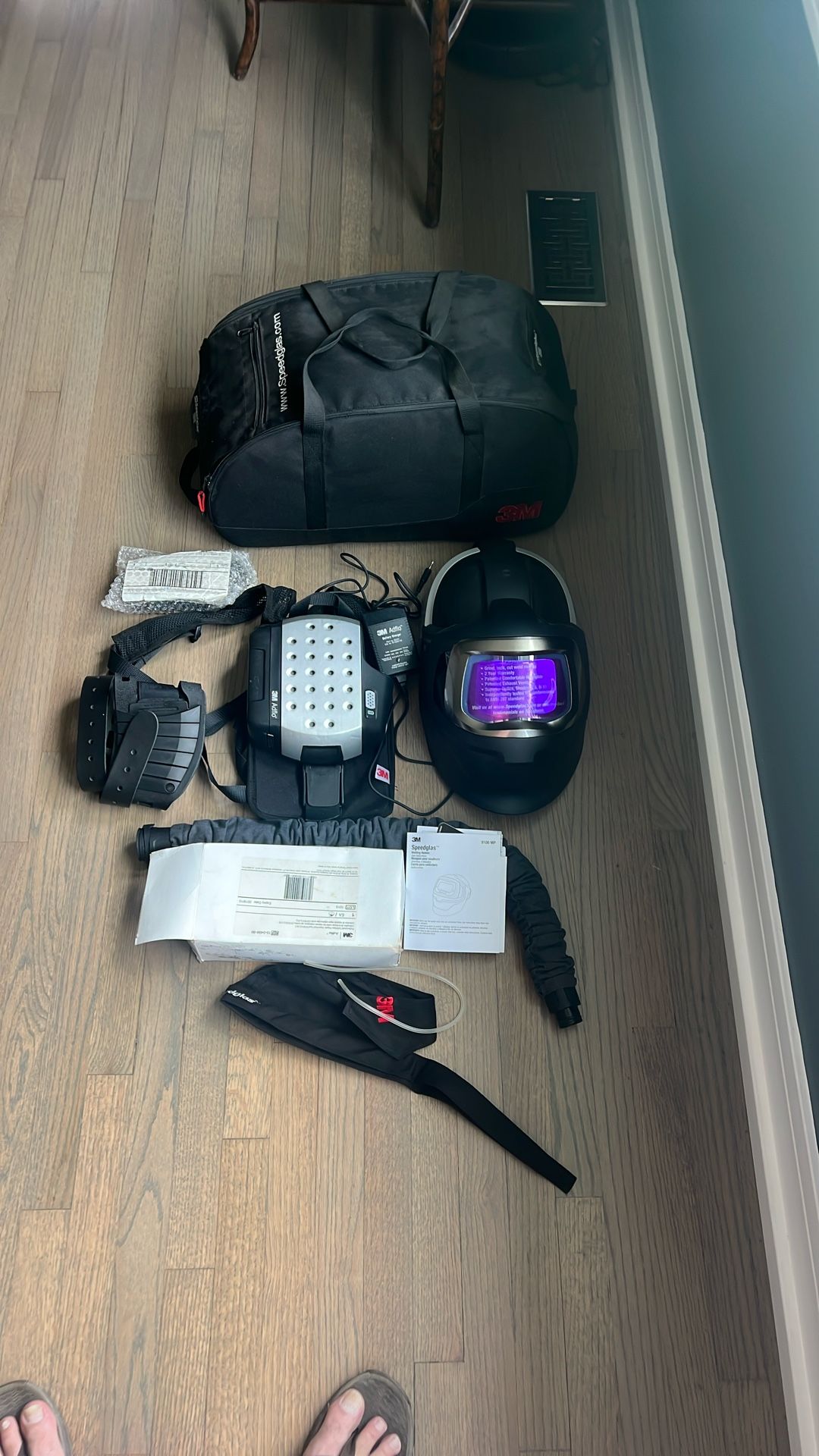 Speedglas Welding Hood