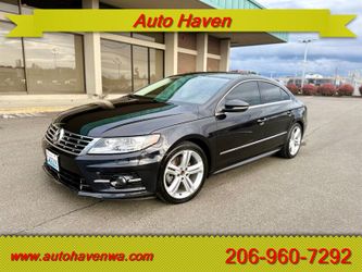 2013 Volkswagen CC R-Line PZEV