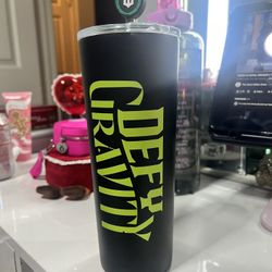 Wicked Elphaba Tumbler 
