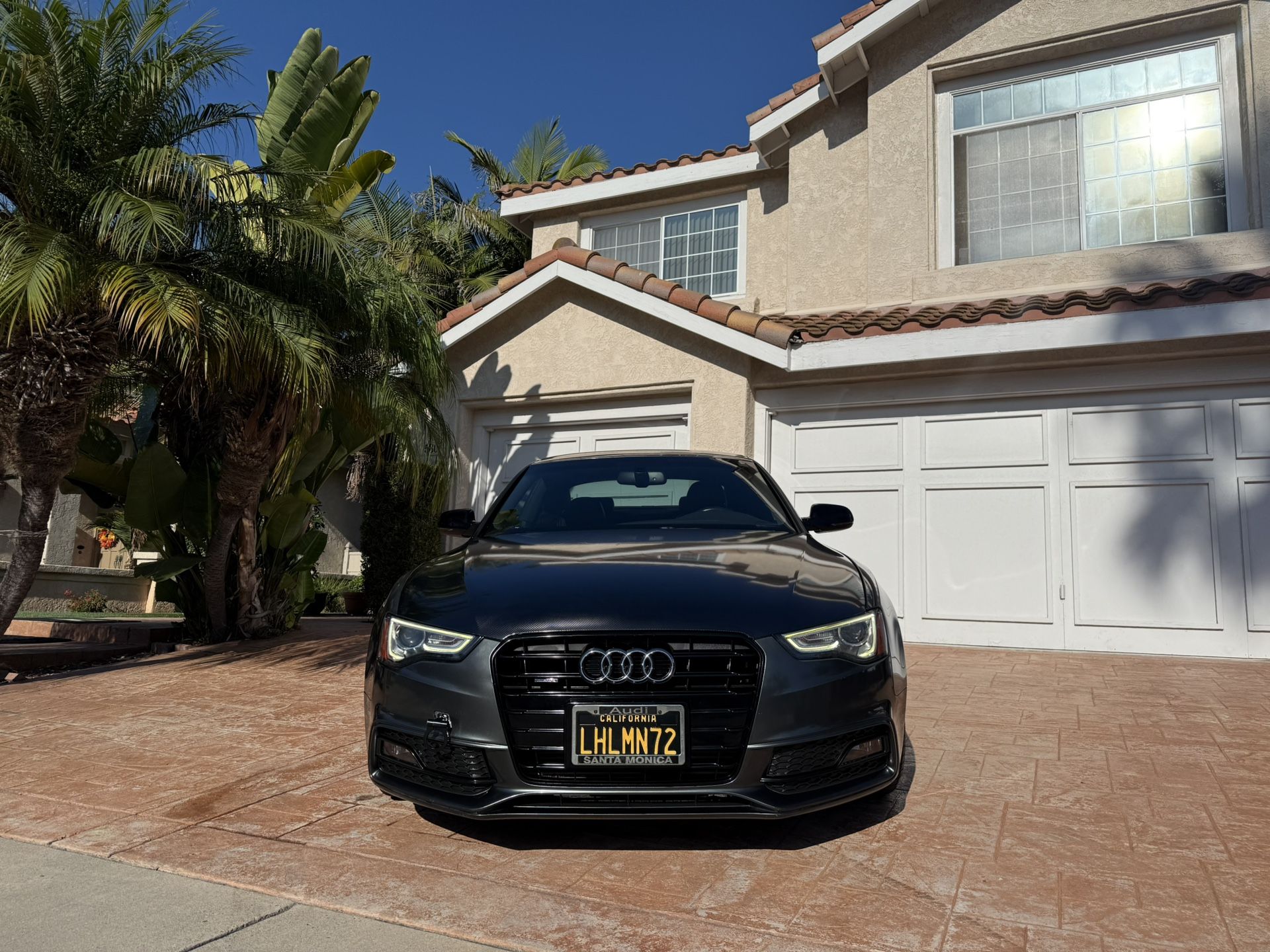 2013 Audi A5