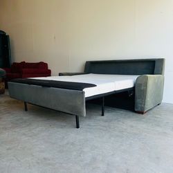 American Leather Queen Comfort Sleeper Sofa -Delivery Available