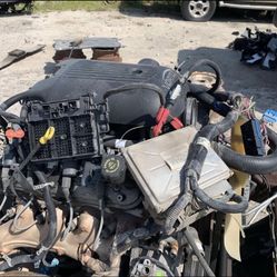 Silverado Chevy Motor 5.3 Electric 2wd Transmisión 