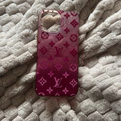 Louis Vuitton Phone Case 