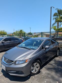 2013 Honda Civic LX - Reliable Daily Driver
