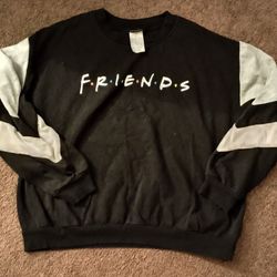 Friends sweatshirt 

